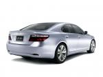 Lexus LF-Sh Concept 2005 года